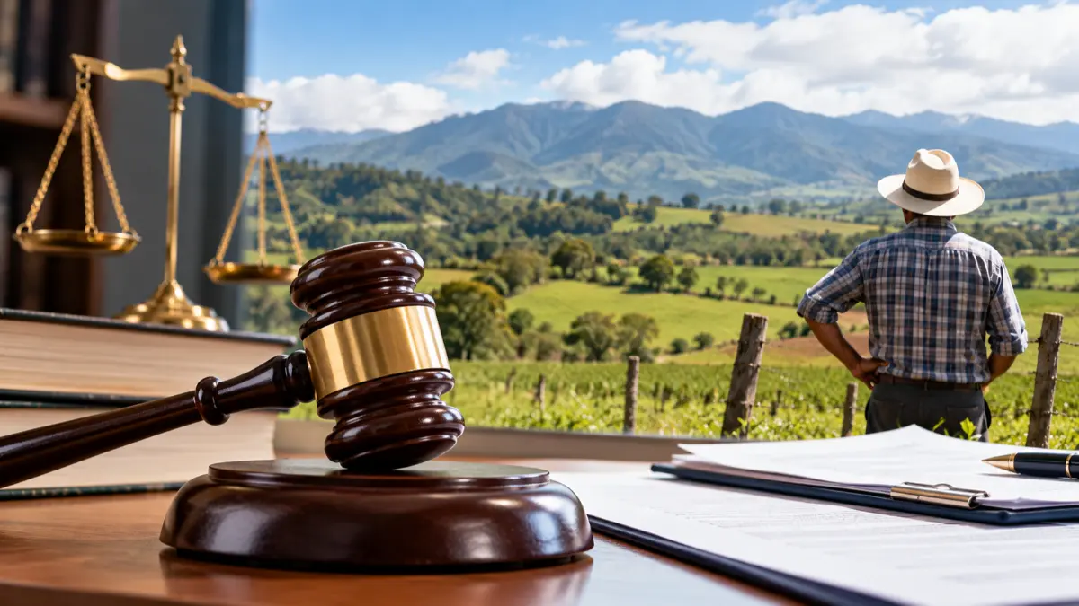 blog Archivan proyecto de la Jurisdicción Agraria