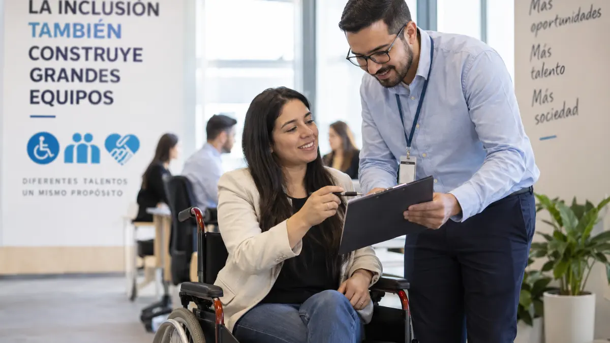 blog Concepto del Ministerio aclara el reporte de contratos, la estabilidad laboral reforzada y las actuaciones que deben adoptar los empleadores frente a la cuota establecida por la Ley 2466 de 2025