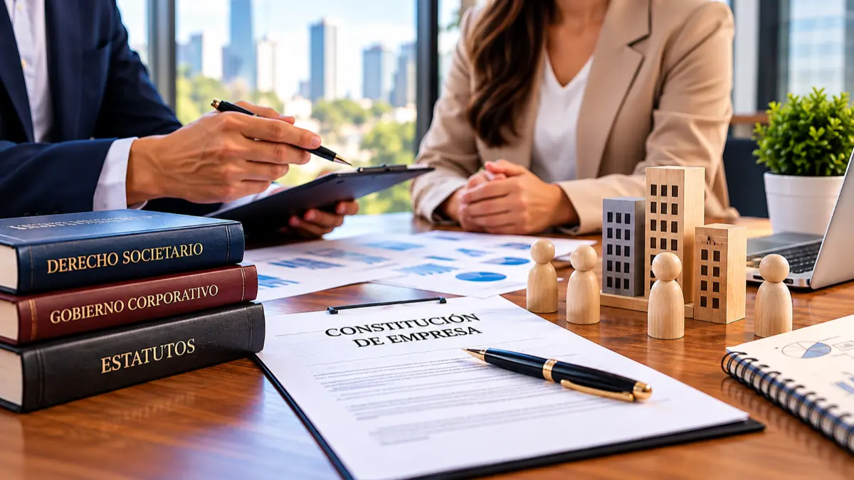 Crear una empresa no es solo registrarla: estos errores pueden terminar en conflictos entre socios