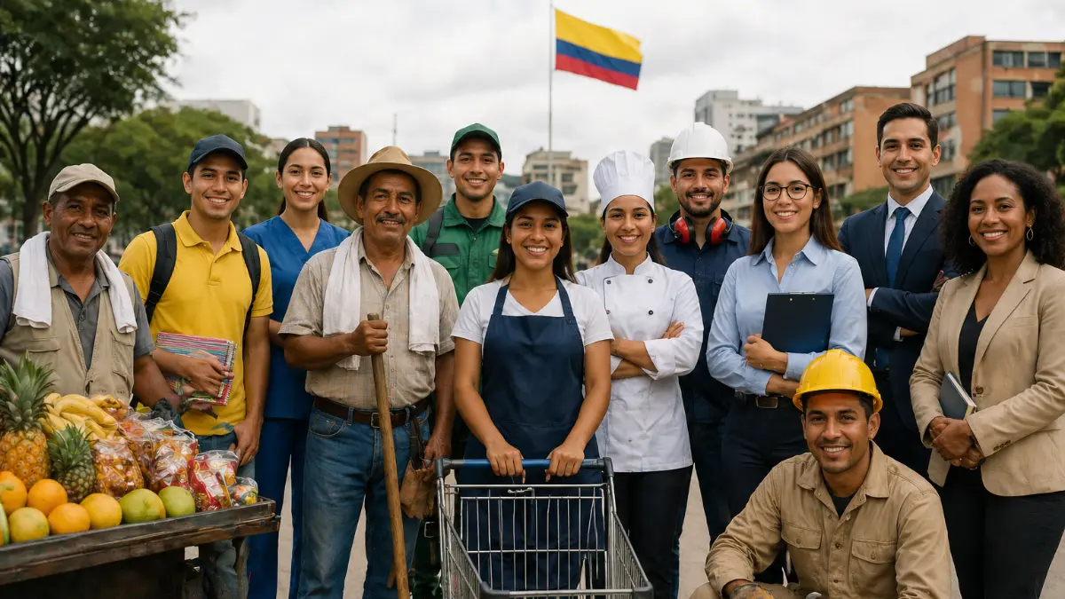 blog Día del Trabajador en Colombia: homenaje a quienes impulsan el país.