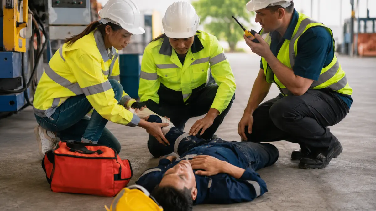 blog Enfermedades laborales en Colombia: derechos, prevención y el paso a paso para reportarlas correctamente.