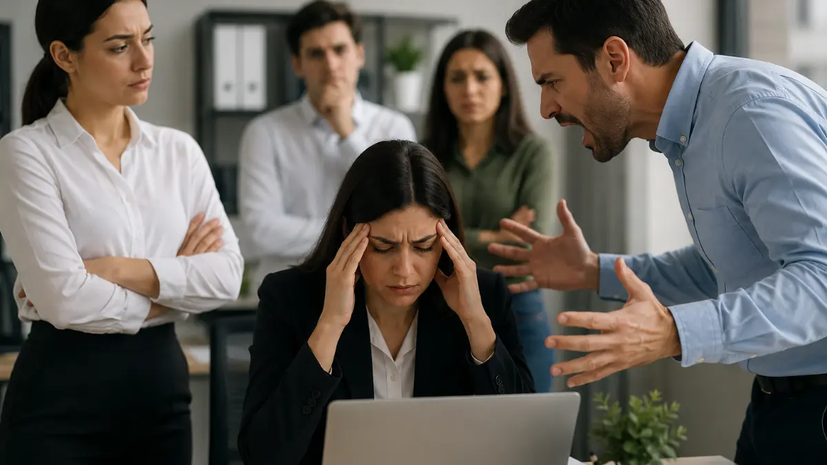 Recent post ¿Es víctima de acoso laboral? Así puede presentar una queja interna en su empresa conforme a la Ley 1010 de 2006